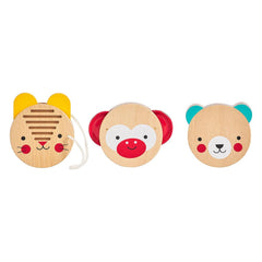 Wooden Percussion Instruments
