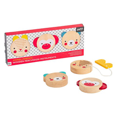 Wooden Percussion Instruments