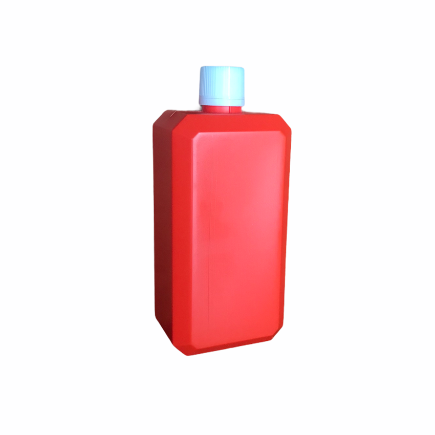 Plastic container for chemicals ars-imago
