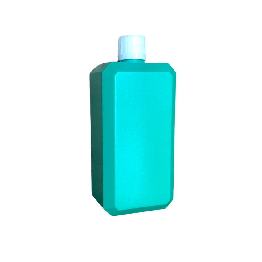Plastic container for chemicals ars-imago
