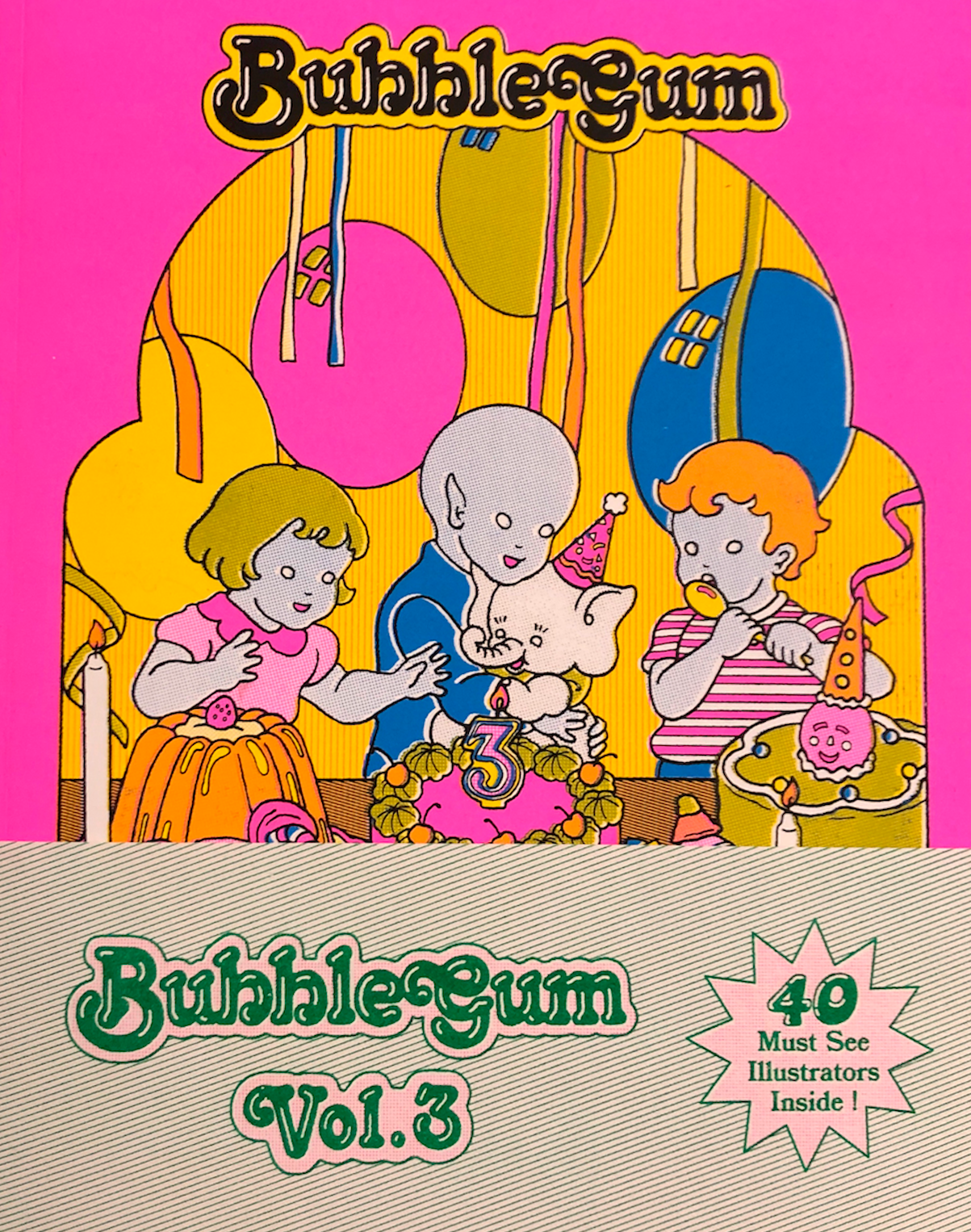 Bubble Gum Vol.3