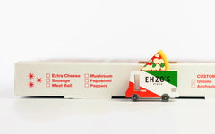 Candyvans Pizza Van