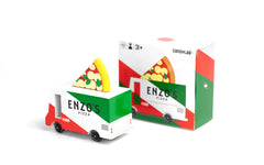 Candyvans Pizza Van
