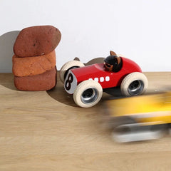Playforever - Egg Hardy Rojo