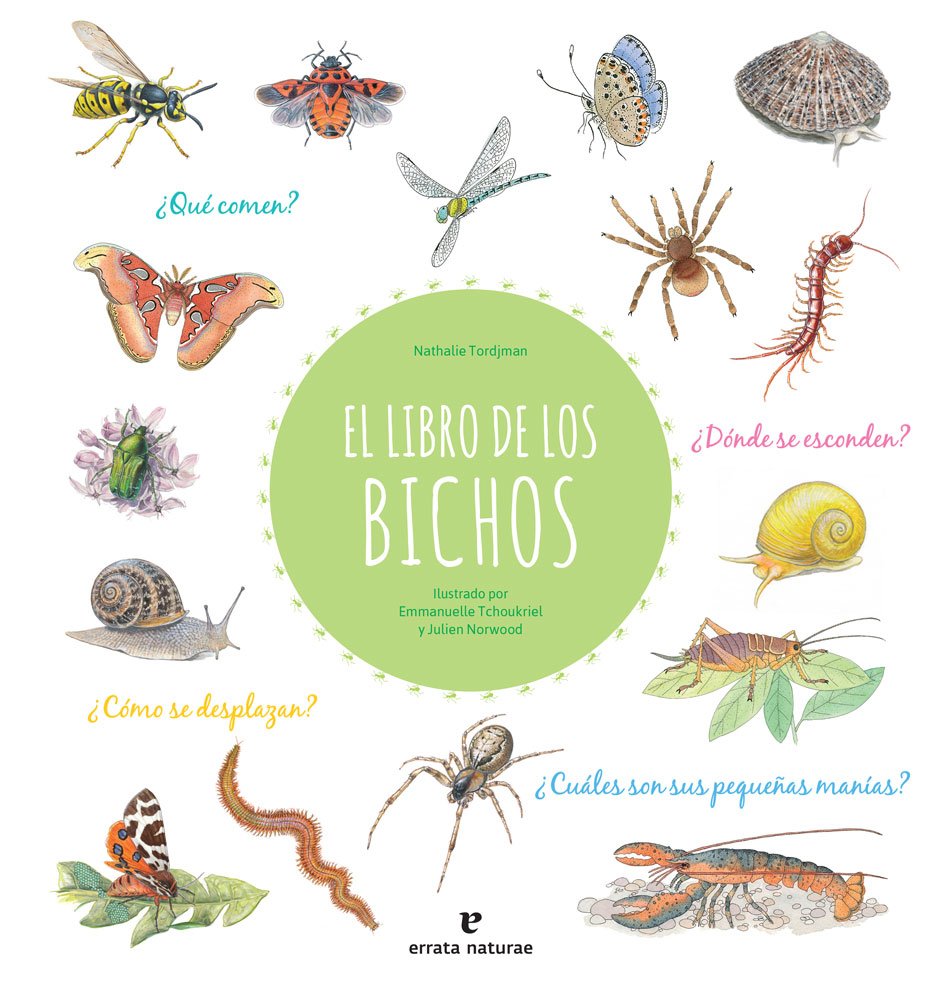 The Book of Bugs 