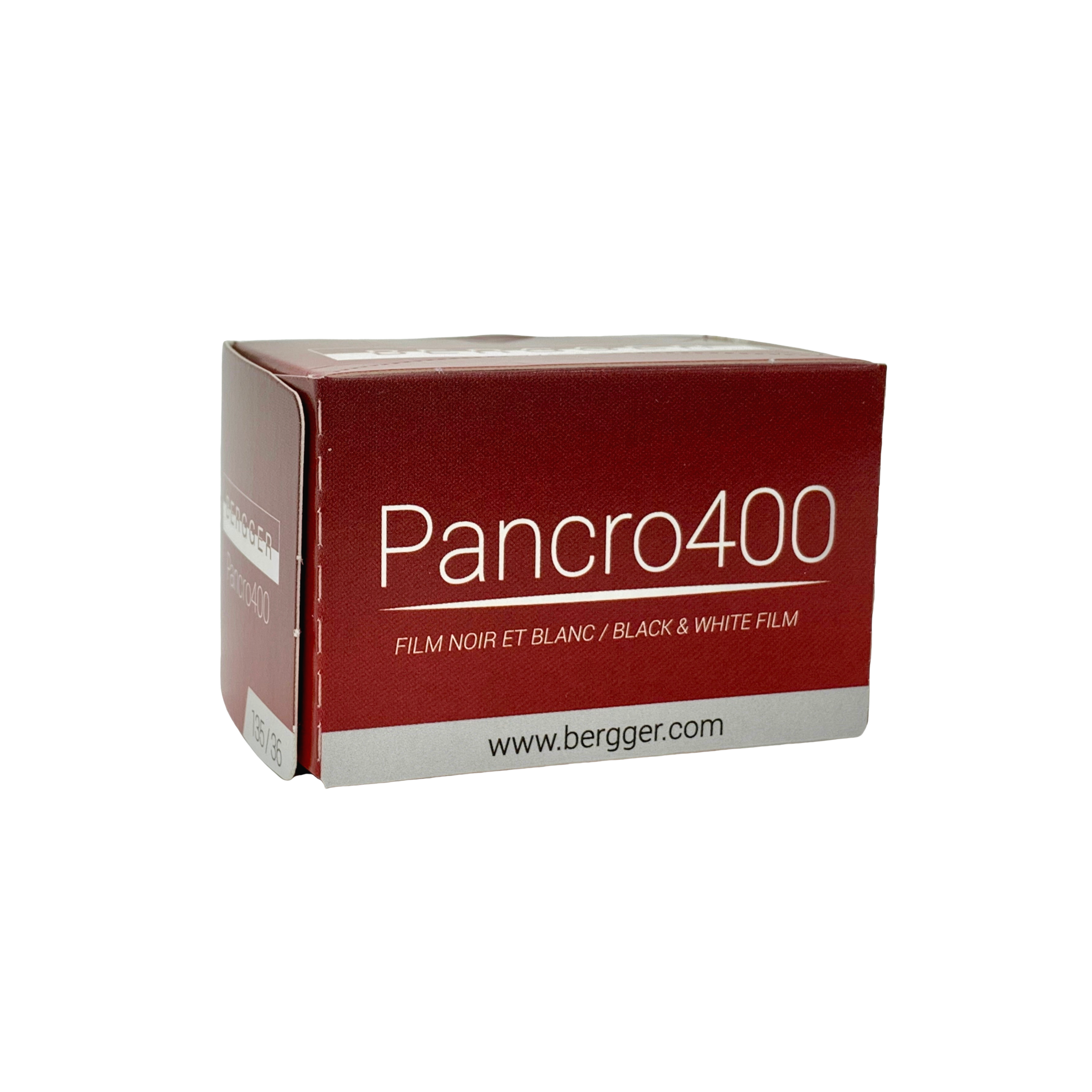 Berger Pancro 400