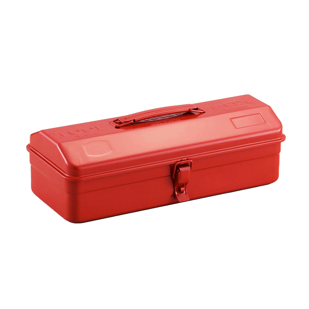 TOYO STEEL Y350 Small Tool Box - Red
