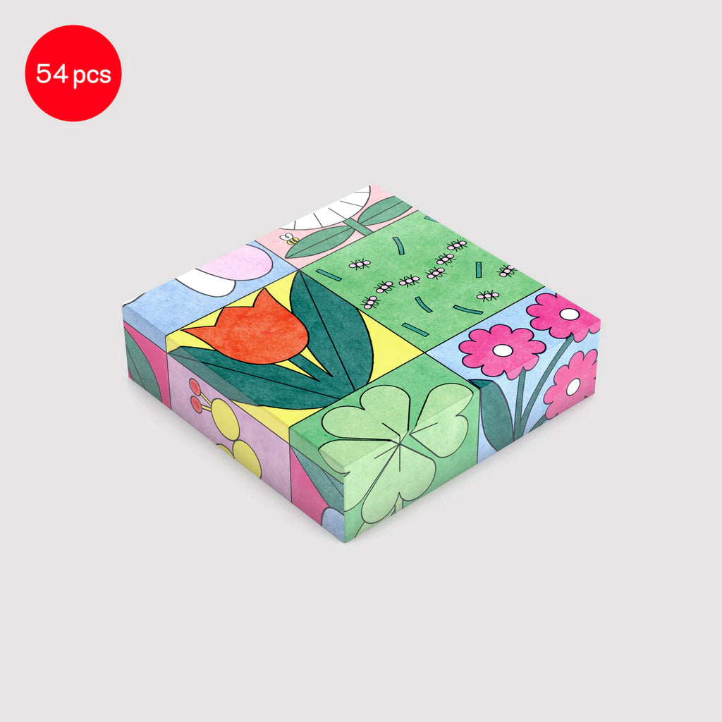 Puzzle Le jardin - Morgane Fadanelli