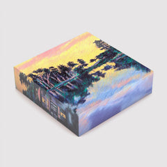 Puzzle Kasumiga-ike - Clément Thoby