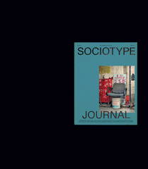 Sociotype Journal #2 Makeshift