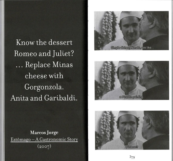 Cooking With Scorsese (and Others): The Collection