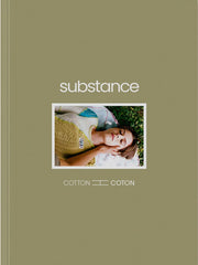 Substance Journal #1 Cotton
