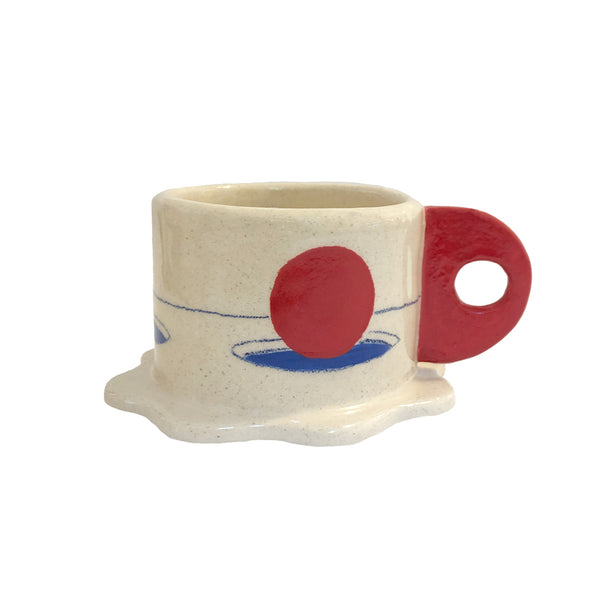Taza 3D Space - Jeje.things