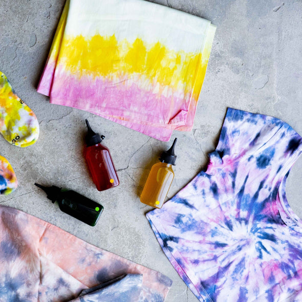 Tie Dye Party