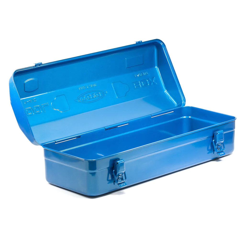 TOYO STEEL Y410 Tool Box - Blue