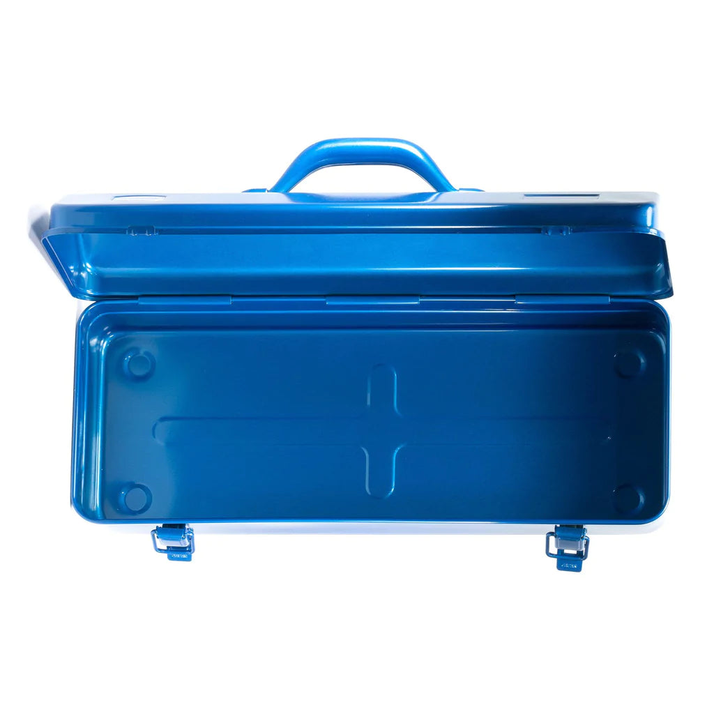 TOYO STEEL Y410 Tool Box - Blue