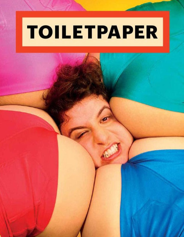 Papier toilette #17