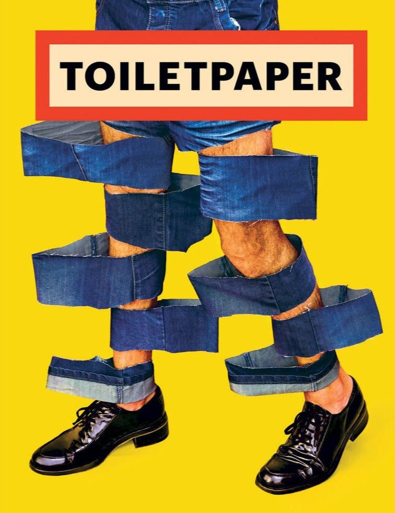 Papier toilette #14