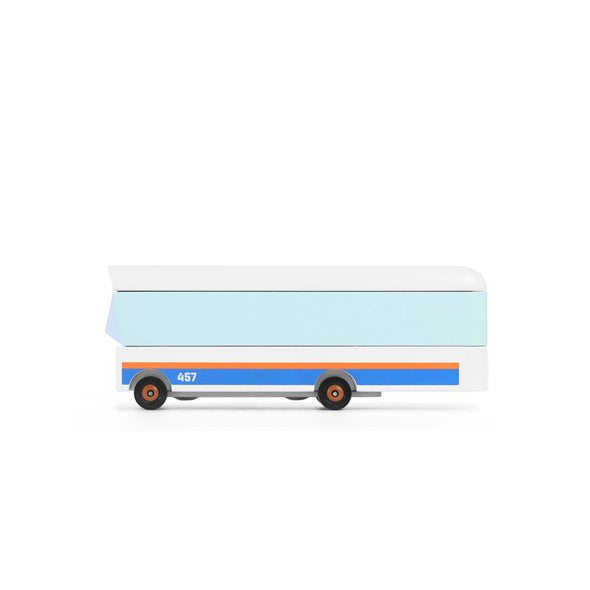Tiny town Bus