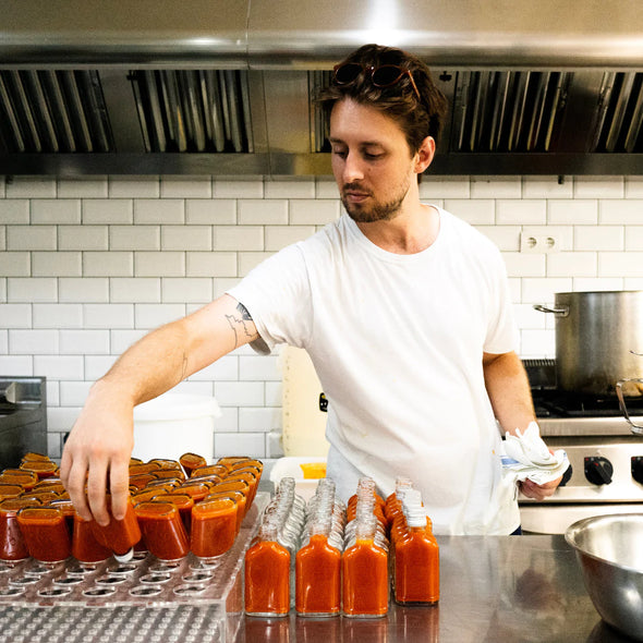 Salsa picante Il Mig - ONIMA