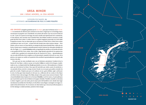 Atlas de las Constelaciones - Hannah Waldron • Susanna Hislop