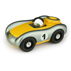 Playforever - Viglietta Amarillo y Plata