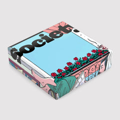 Puzzle La collectionneuse - Lucas Harari
