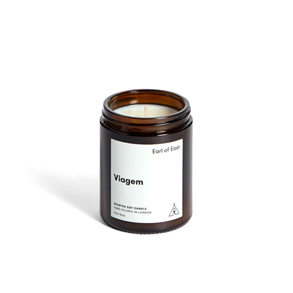 Viagem Scented Candle - Earl of East