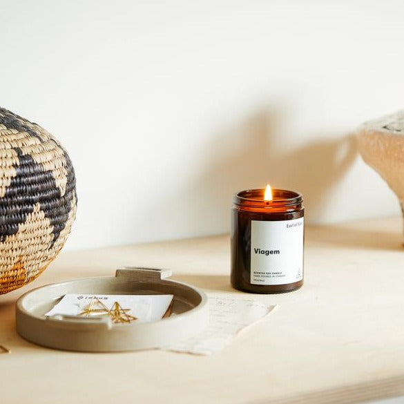 Viagem Scented Candle - Earl of East