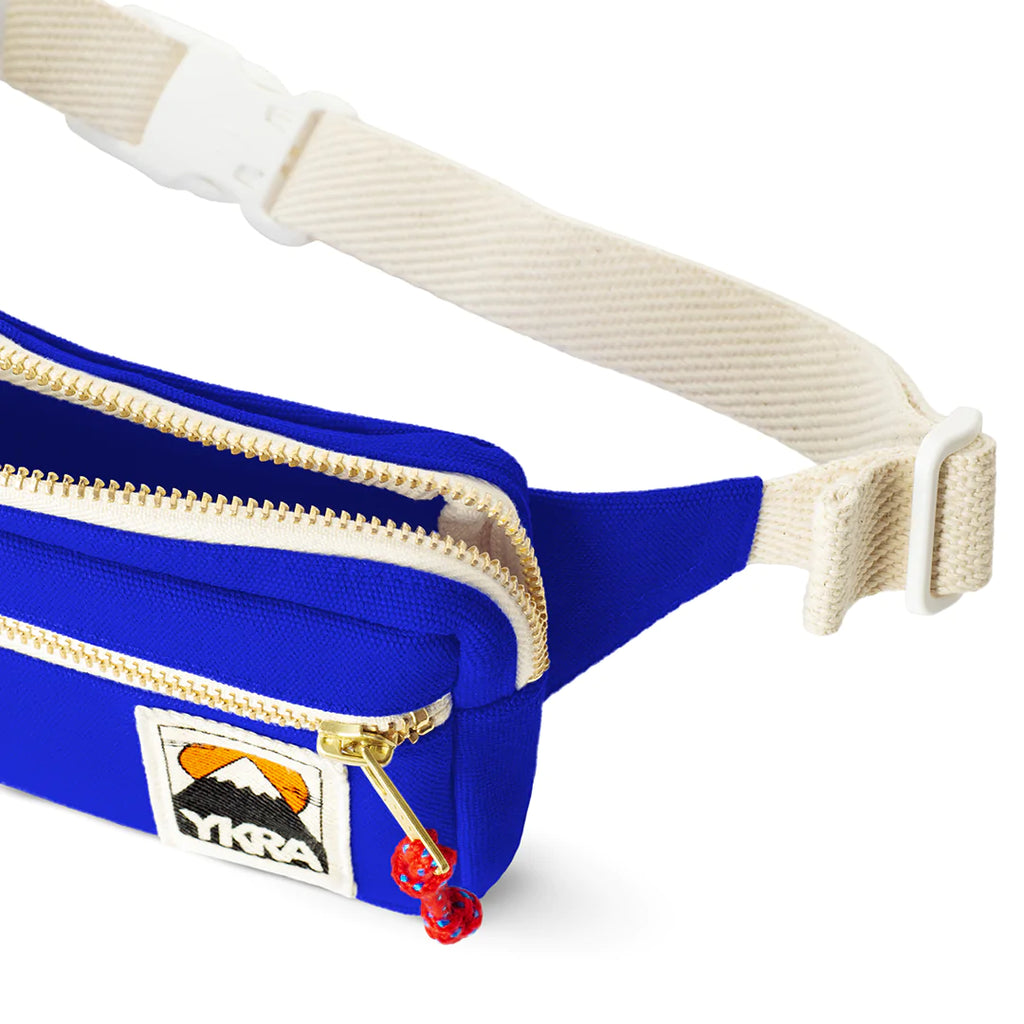 Fanny Pack YKRA - blue