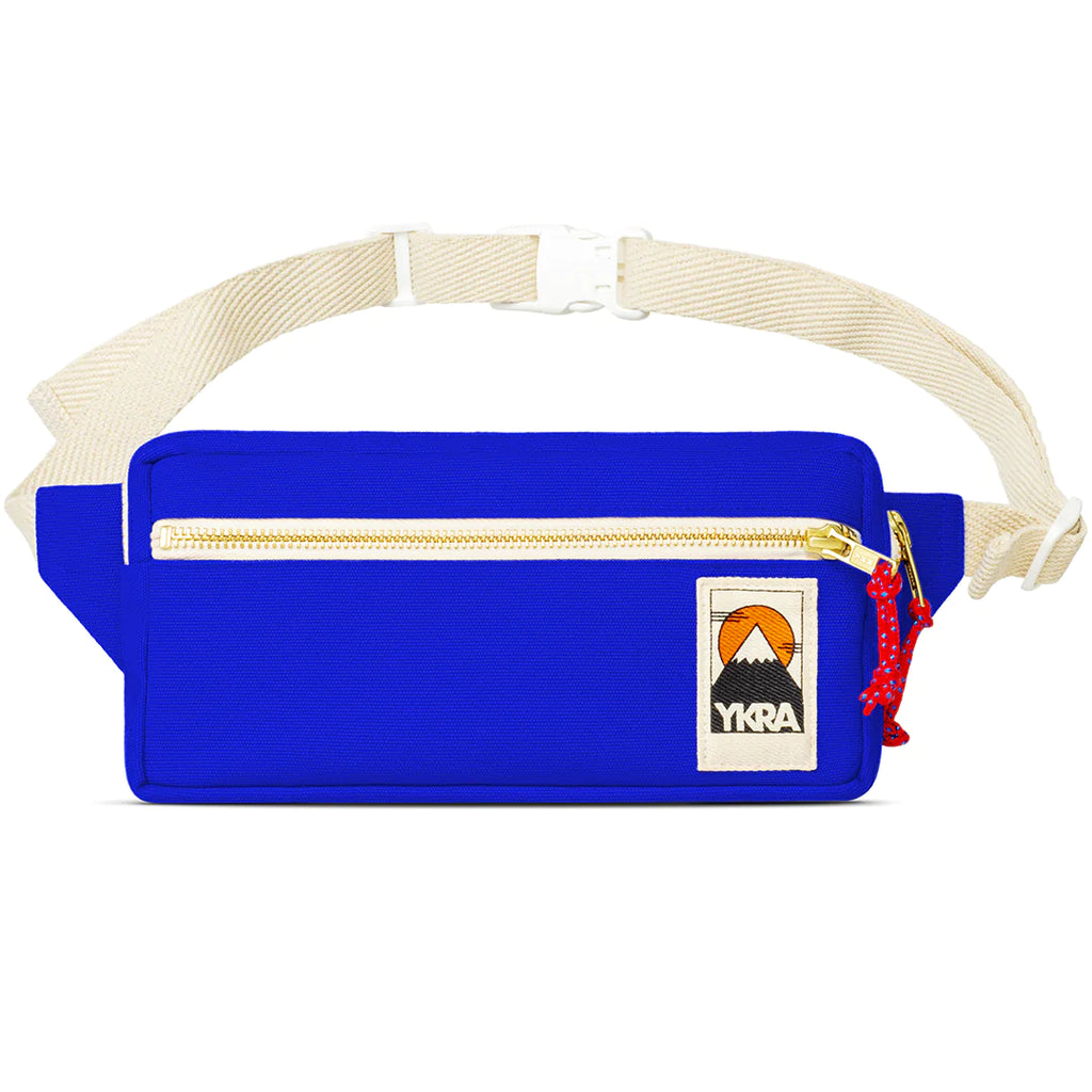 Fanny Pack YKRA - blue