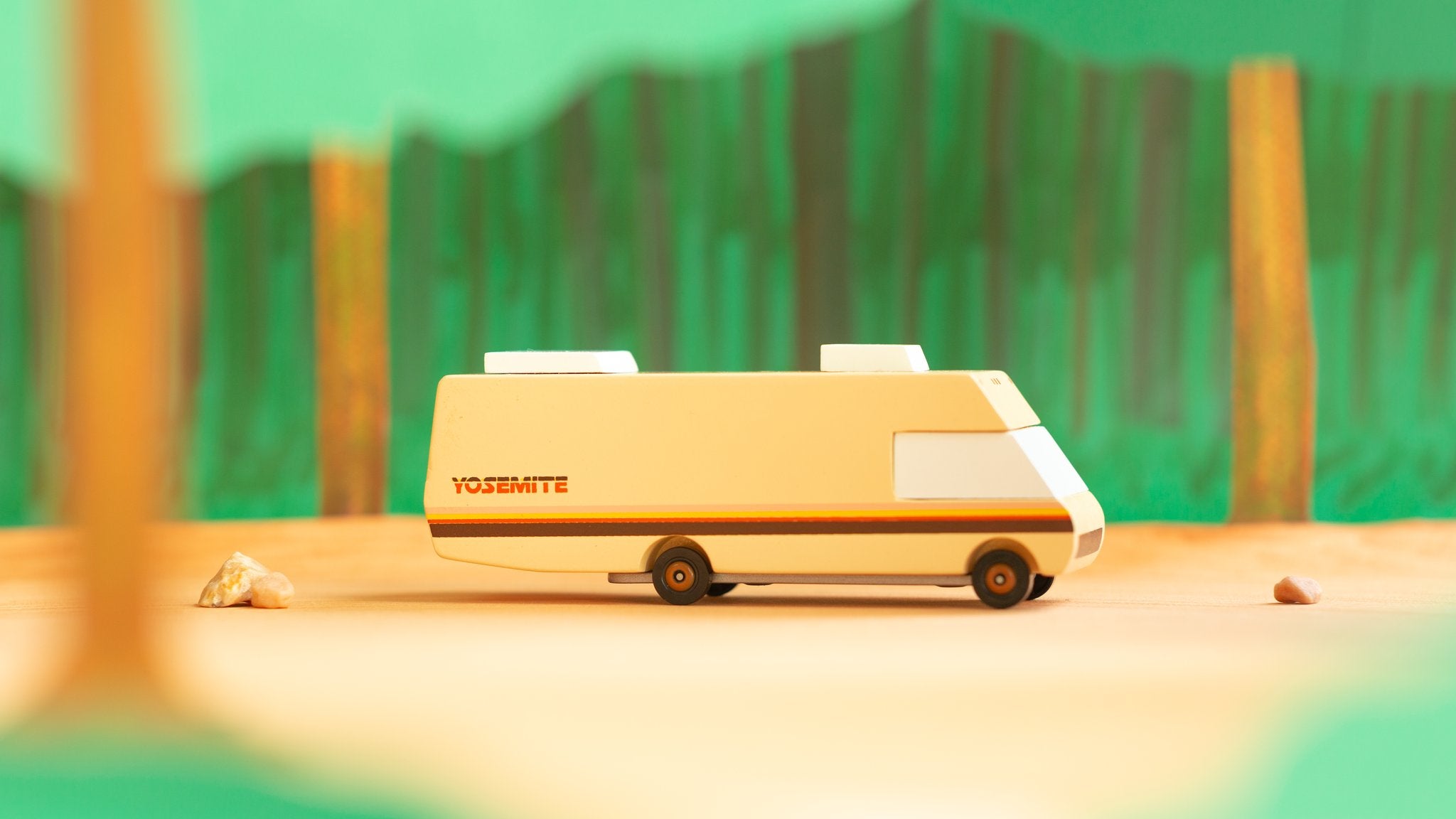 Camping-car Yosemite RV