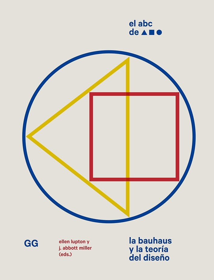L'ABC du Bauhaus et de la théorie du design 