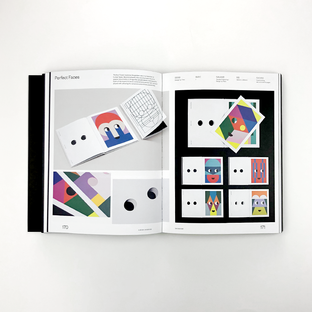 Book of books - New Aesthetics in Book Design