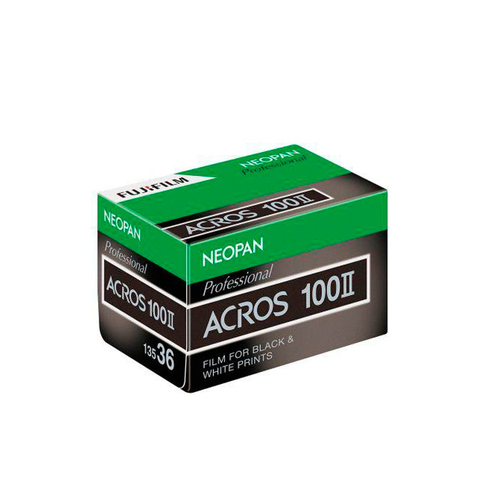 Acros 100 II Professional Fuji Neopan