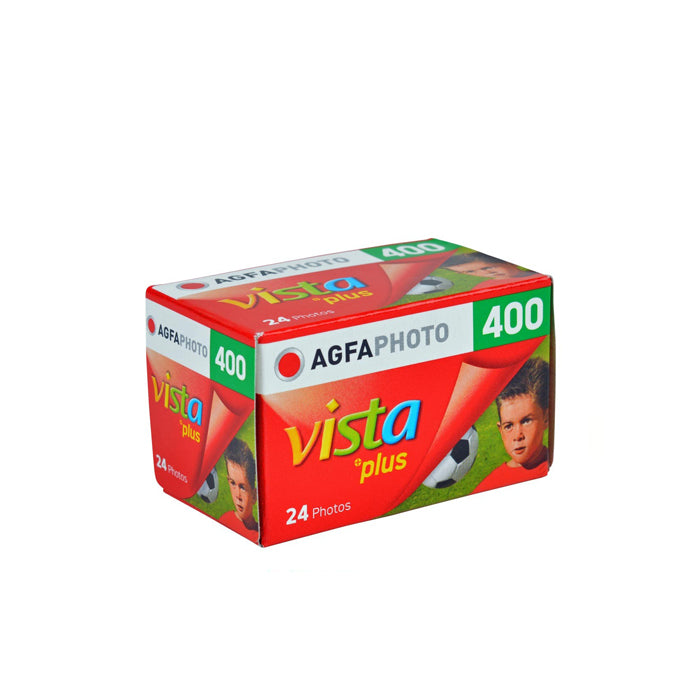 Agfa Vista 400ASA