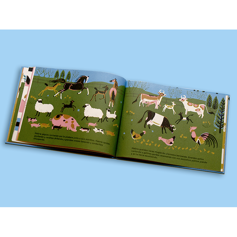 Me gustan los Animales - Dahlov Ipcar