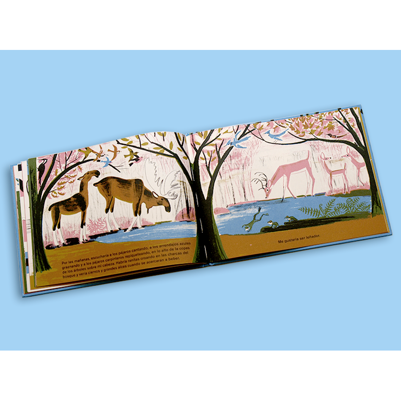 Me gustan los Animales - Dahlov Ipcar