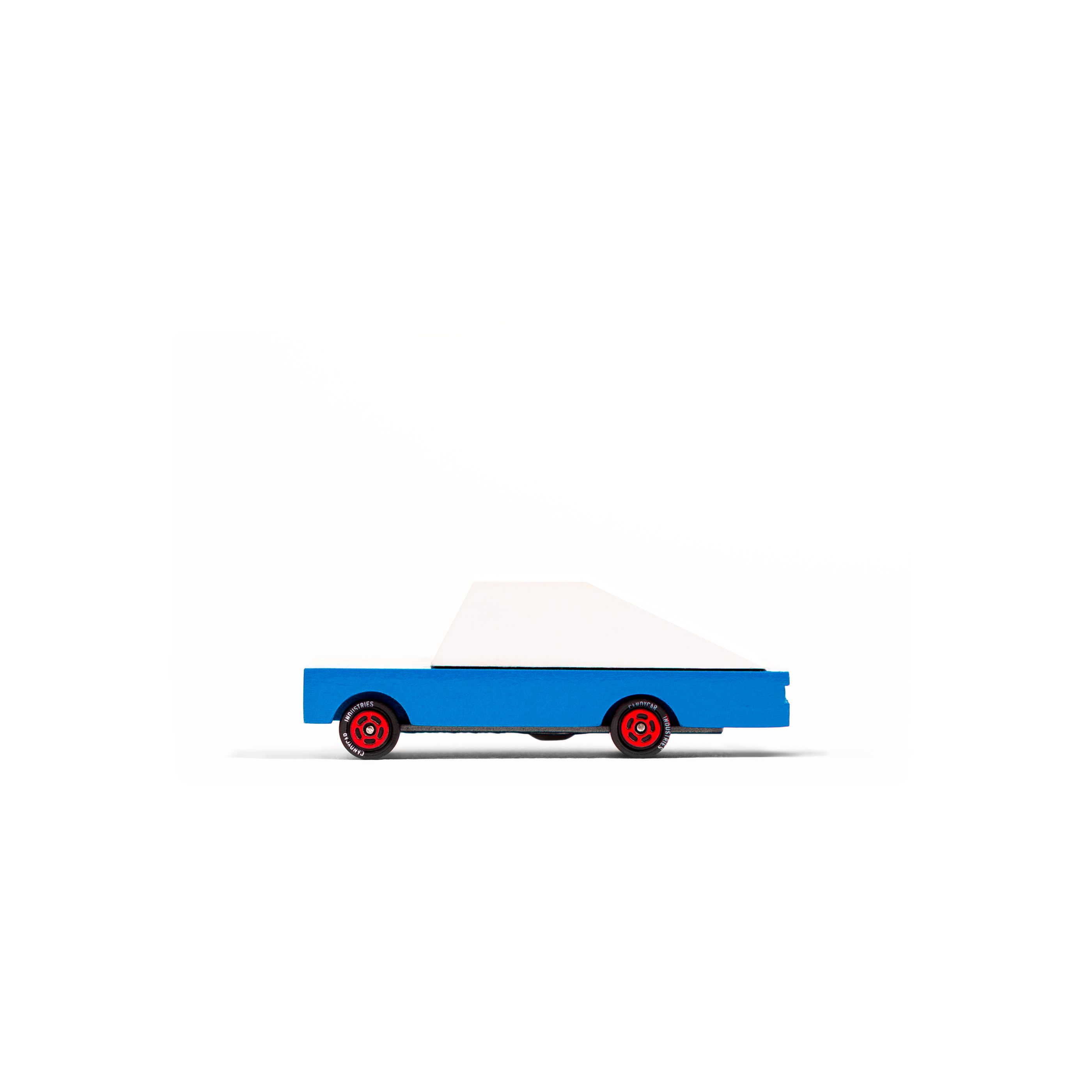 Blue Racer 8 Candycar