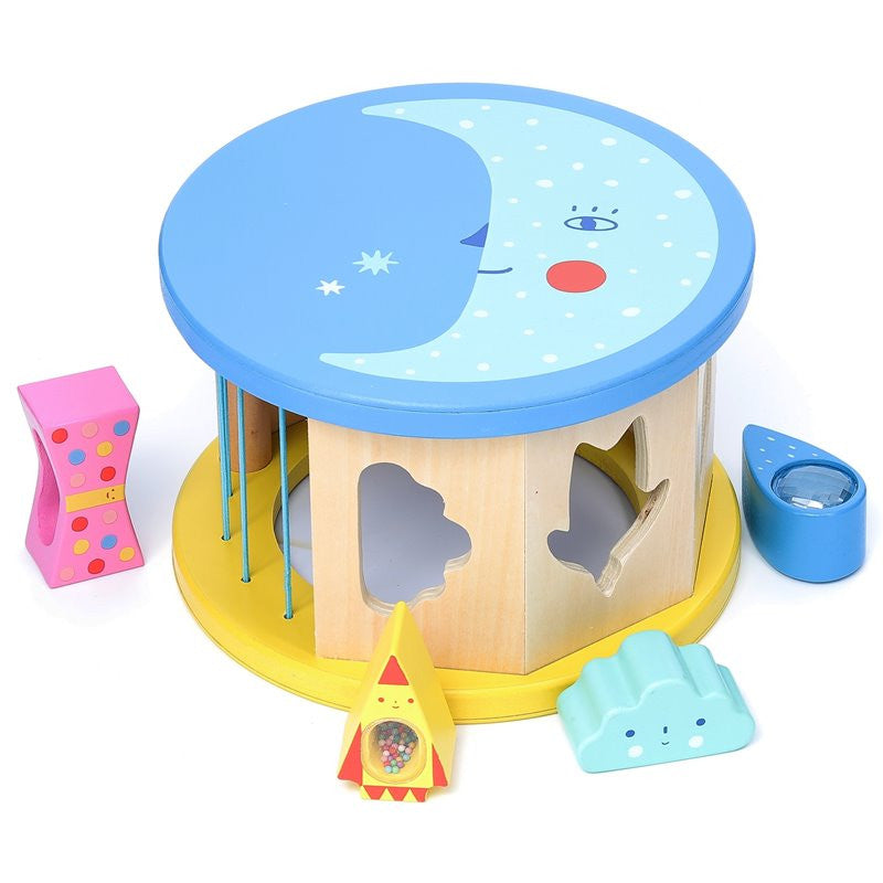 Shapes and Sounds Box - Suzy Ultman
