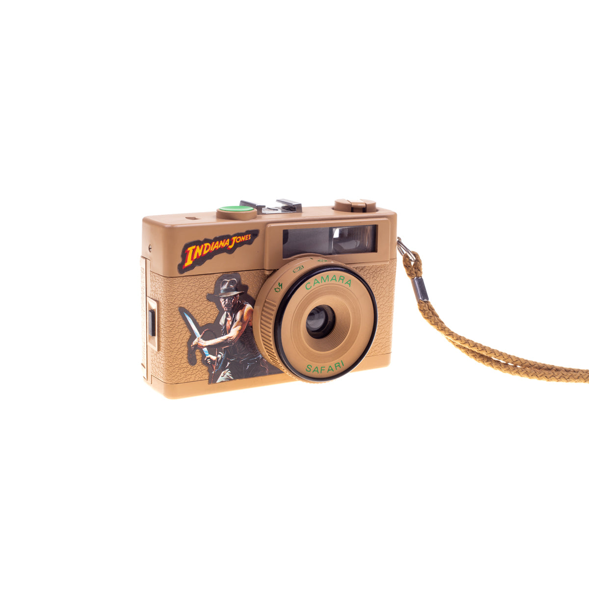 Caméra Safari Indiana Jones