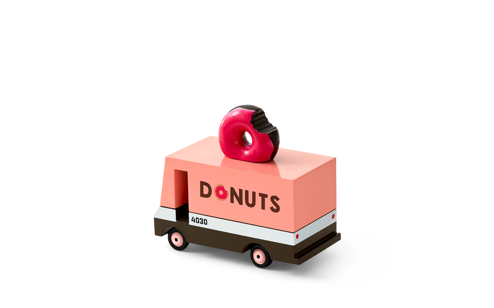 Candyvans Camión de donuts