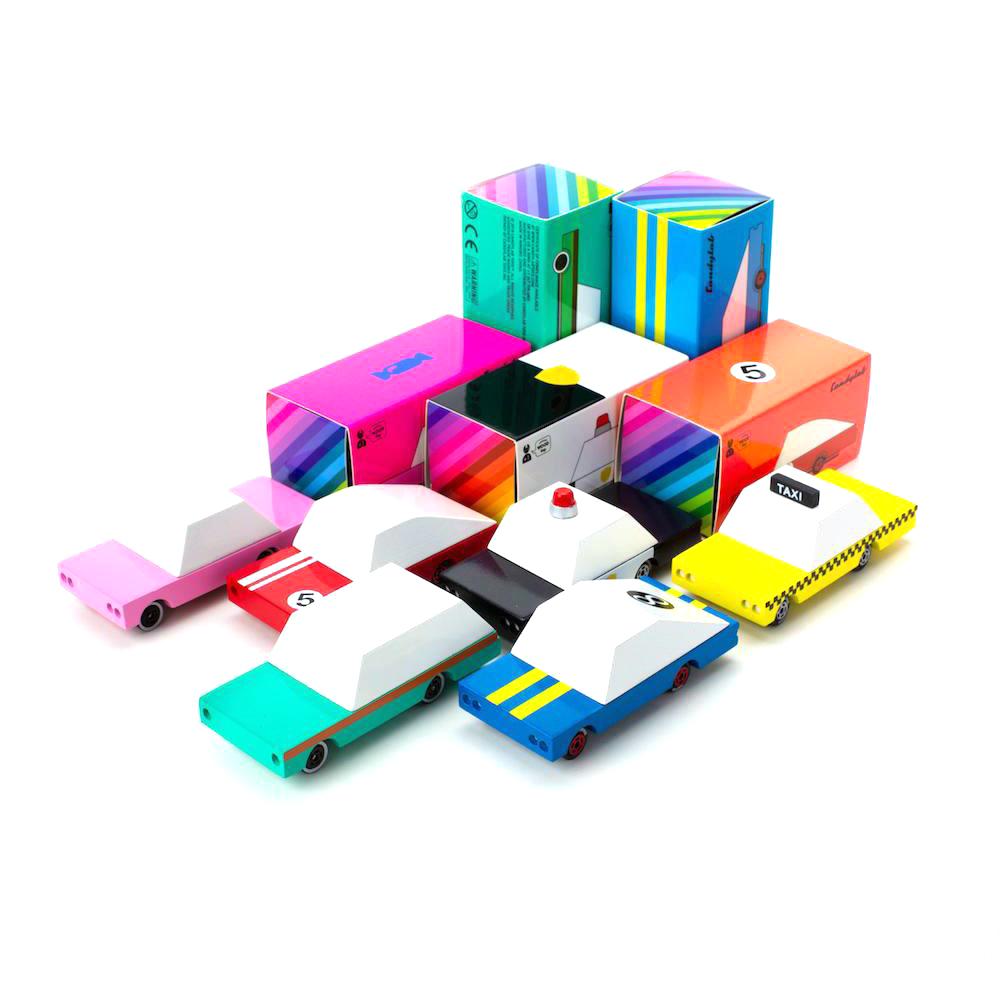 Taxi Candycar – Chandal