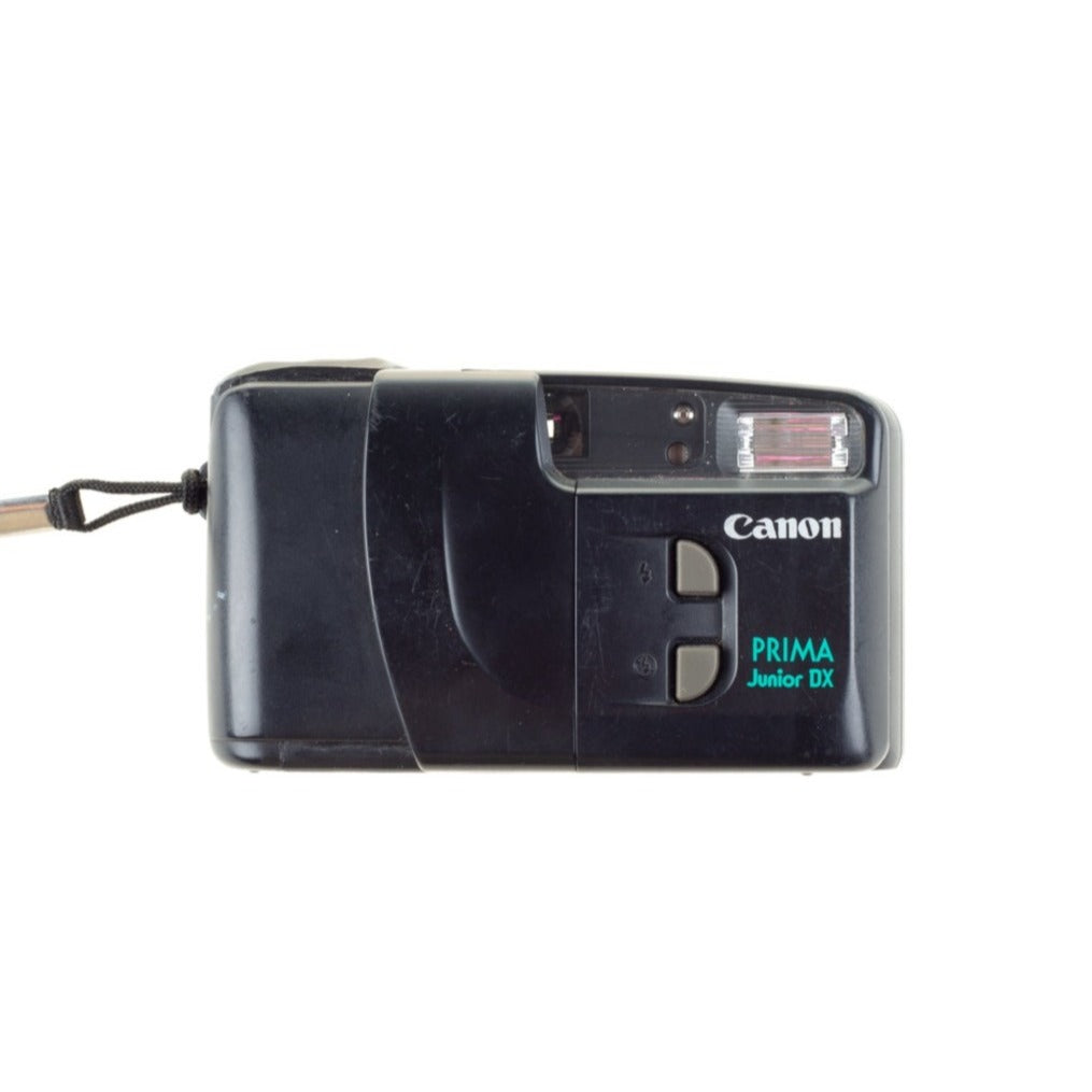 Canon Prima Junior DX - Photo, audio & vidéo Canon Prima Junior DX - Photo, audio & vidéo