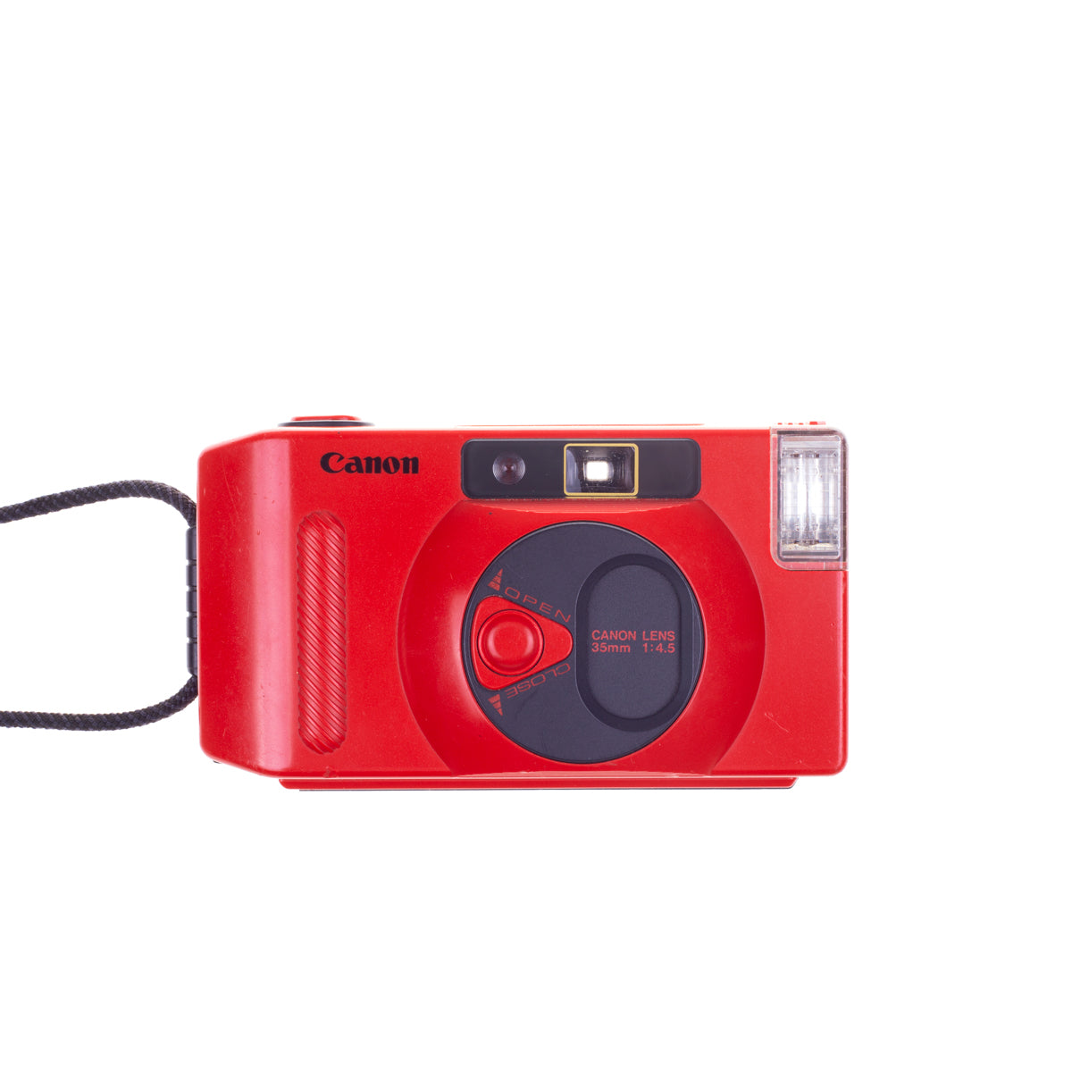 Canon Snappy Red