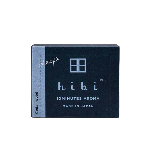 Hibi Deep Incense Large Box 