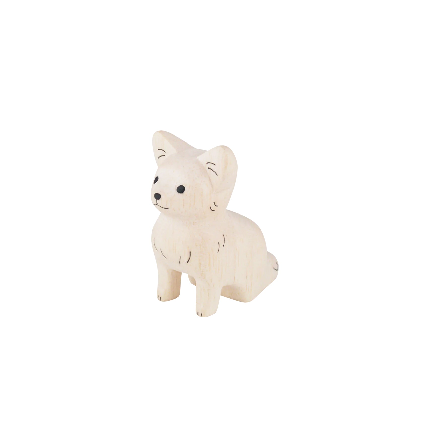 T-Lab Wooden Animals - Chihuahua