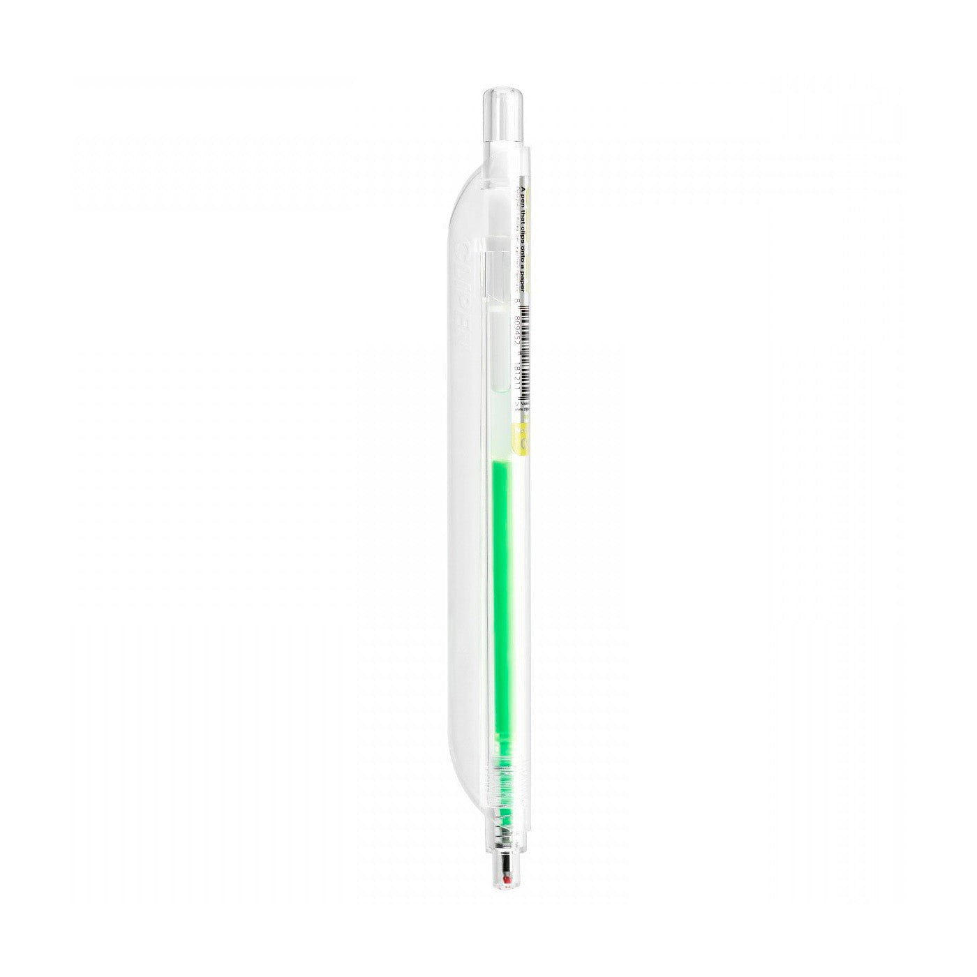 Neon Clipen Pen