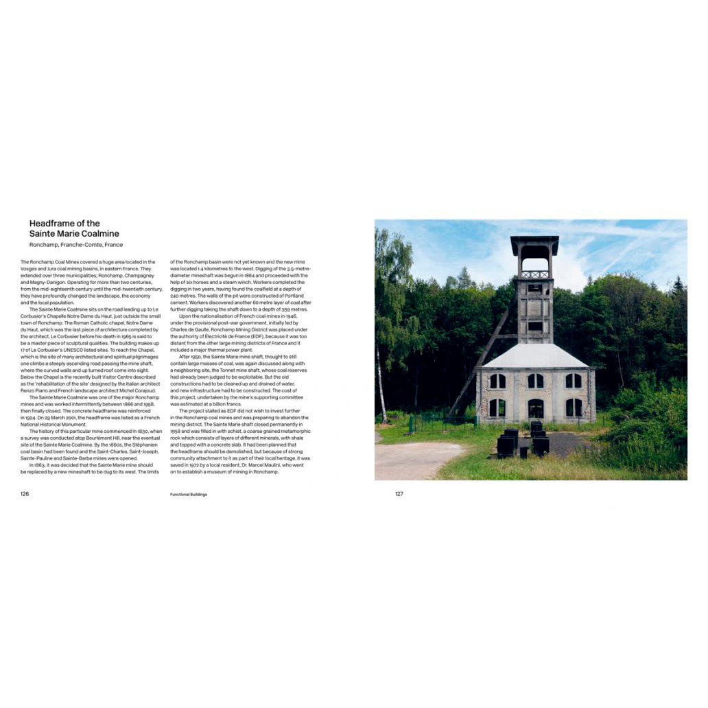 Slacklands #2 - Un guide de l'architecture rurale contemporaine du XXe siècle