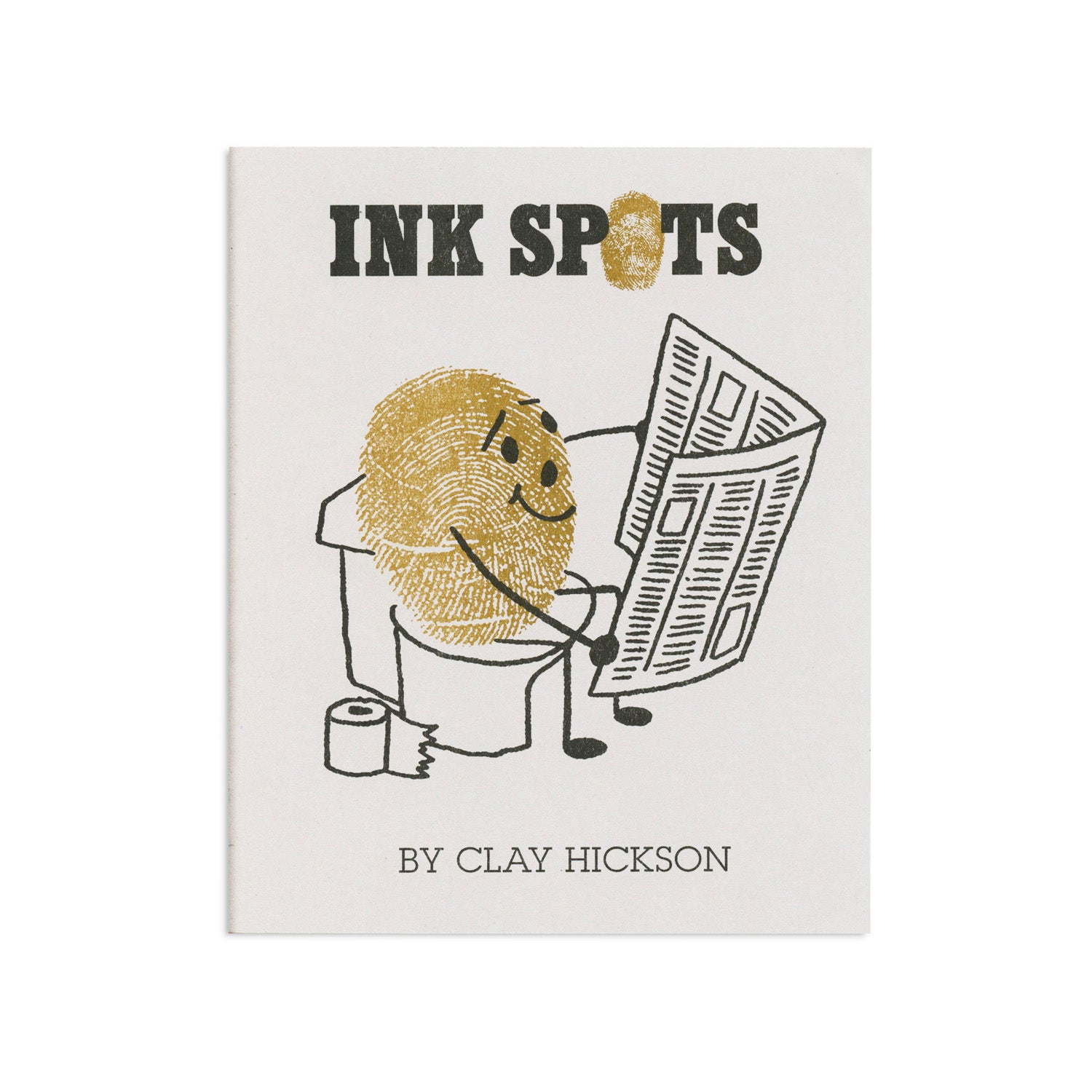 Ink Spots by Clay Hickson